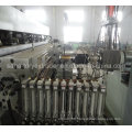 Plastic Machinery PE/PP/PC Hollow Grid Sheet Extrusion Line